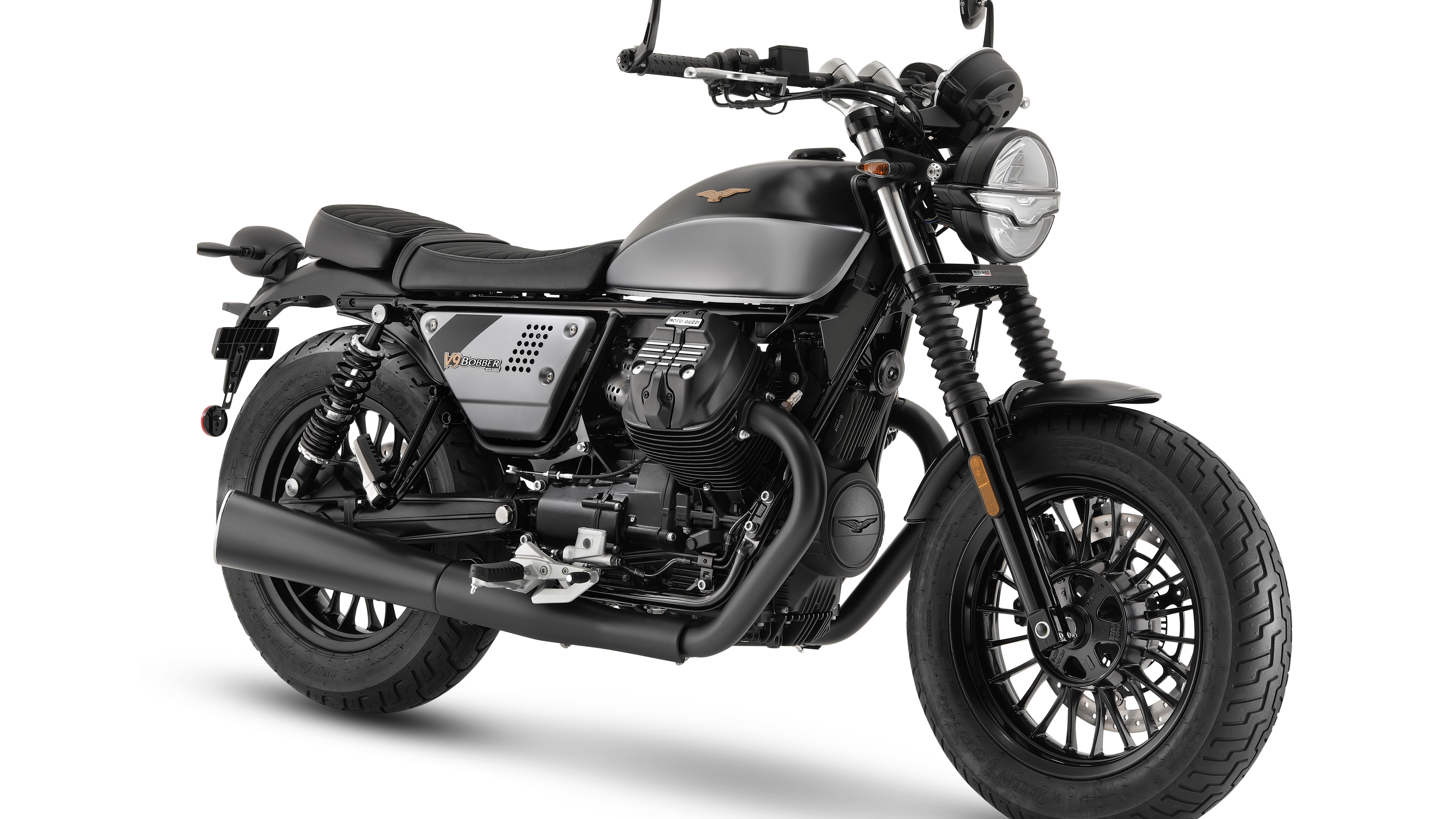Moto Guzzi V9 Bobber Special Edition. 